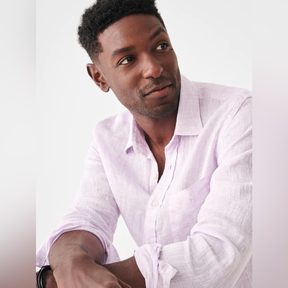 Linen Laguna Shirt - Picture 3 of 7